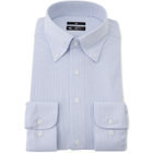 発送在庫あり】【WEB限定】【BLACK LINE】ボタンダウンワイシャツ