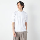【発送在庫あり】【スーツ屋が作った】BIZ Tシャツ/ホワイト