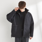 【BLACK LINE】ショートコート/ブラック