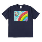 【ショコラボXコナカ】アートTシャツS_CL-506