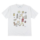 【ショコラボXコナカ】アートTシャツS_CL-601