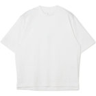 【発送在庫あり】【スーツ屋が作った】BIZ Tシャツ/ホワイト