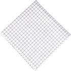 【発送在庫あり】【日本製】ハンカチ/コットン(綿)100%/ホワイト×ブラックチェック