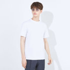 【RBC】【半袖】コットンクルーネックシャツ/ホワイト