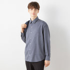 【RBC/長袖】シャツ/ネイビー