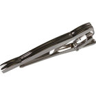 ネクタイピン タイクリップ 58mm×5mm/シルバー