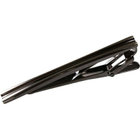 ネクタイピン タイクリップ 58mm×5mm/シルバー