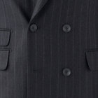 CLASSICO TAPERED】【秋冬】6釦2掛けダブルスーツ 2タック