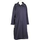 【WEB限定/OUTLET】【BL】フーデッドコート/ブルーグレー/CARBON NANO TUBE/WATERROOF