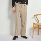 【RBC】【春夏】バレルパンツ/ベージュ/裾上げ済仕様