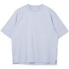 【発送在庫あり】【スーツ屋が作った】BIZ Tシャツ/ブルー