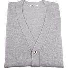 【WEB限定/OUTLET】【RBC】【春夏】カーディガン/グレー