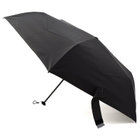 【晴雨兼用】【形状記憶折りたたみ傘】グレー