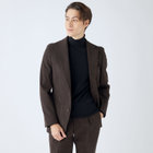 【G-STAGE】コーデュロイ調シングルジャケット M ブラウン シャツジャケット(S ブラウン系): メンズ｜メーカーズシャツ鎌倉 公式通販