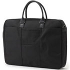 ガーメントバッグ/ブラック/ショルダーストラップ付