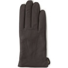 グローブ/ブラウン×レザー/size:24cm