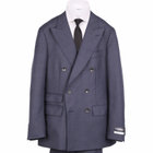 CLASSICO TAPERED】【秋冬】6釦2掛けダブルスーツ 2タック