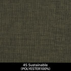 【日本製】【WOMEN'S】【パターンオーダー】【RELAX TAPERED】【春夏】スーツ/カーキ/4S Sustainable (POLYESTER100%)