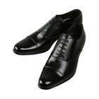 【WEB限定/OUTLET】【SL】ストレートチップドレスシューズ/ブラック+MADE IN JAPAN