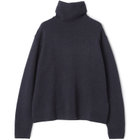 パーリーゲイツ　ニット　ハイネック　タートルネック　セーター　紺　ネイビー　6 楽天市場】パーリーゲイツ タートルネックの通販