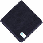 【発送在庫あり】【日本製】抗ウイルスタオルハンカチ/ネイビー