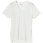 ＼ワイシャツ用ビジネスアンダー/【COOL HERTZ:クールヘルツ】 Vネック半袖アンダーシャツ