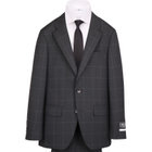 セオリー シングルスーツ ストレッチ生地 GABE B2 サイズ0 ブラック CLASSICO TAPERED】【春夏】2釦シングルスーツ 1タック/ブラック
