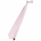 【WEB限定/OUTLET】【SL】シルクシャドーストライプネクタイ 8.0cm幅/ペールピンク