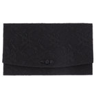 【日本製】袱紗/黒