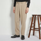 【RBC】【春夏】2タックサイド尾錠パンツ/裾上げ済仕様