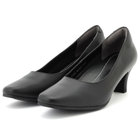 パンプス/ブラック/ 5.5cm ヒール