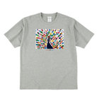 【ショコラボXスーツセレクト】アートTシャツCL-301