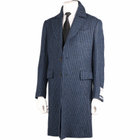 希少【sou sou × harris tweed】チェック/ガウン コート