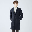 ♛専用♛ ヨンファ　ジレ　セット　ショートコート　ネイビー trim_ofkss_itemd8a5ef28bde711e