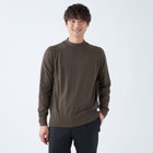 発送在庫あり】【RBC】【秋冬】コットンシルクモックネックニット
