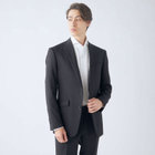 WEB限定/OUTLET】【KSW】【年間】2釦シングルスーツ 0タック