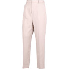 【WEB限定/OUTLET】【SL】【年間】センタープレスパンツ/ベージュ/ウォッシャブル