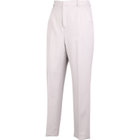 【WEB限定/OUTLET】【SL】【年間】センタープレスパンツ/グレー/ウォッシャブル