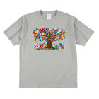 【ショコラボXコナカ】アートTシャツS_CL-401