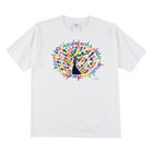 【ショコラボXコナカ】アートTシャツS_CL-404