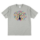 【ショコラボXコナカ】アートTシャツS_CL-404