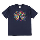 【ショコラボXコナカ】アートTシャツS_CL-404