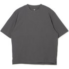 【発送在庫あり】【スーツ屋が作った】BIZ Tシャツ/ダークグレー