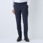 CLASSICO TAPERED】【秋冬】ウールテーパードパンツ 2タック