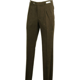 WEB限定/OUTLET】【CLASSICO TAPERED】【秋冬】2釦ジャケット/カーキ