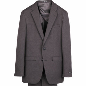 SLIM TAPERED_2】【秋冬】2釦シングルスーツ 0タック SLIM TAPERED_2】【秋冬】2釦シングルスーツ 0タック