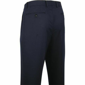 WEB限定/OUTLET】【KSW】【秋冬】2釦シングルスーツ 0タック/ネイビー