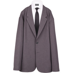 セレクトJ WEB限定/OUTLET】【SL】【年間】1釦ジャケット/ブラック（SLJ301