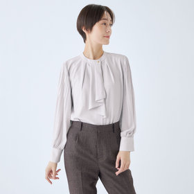 STUMBLY ジレ プルオーバーブラウス STUMBLY ジレ プルオーバーブラウス