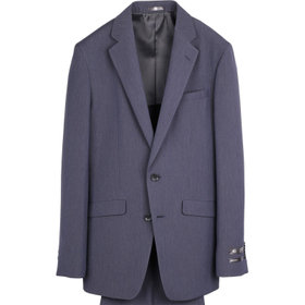 WEB限定/OUTLET】【SLIM TAPERED_2】【春夏】2釦シングルスーツ 0